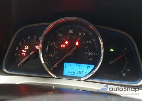 2014 Toyota Rav4 Limited из США, поврежденный, VIN 2T3DFREV0EW225501